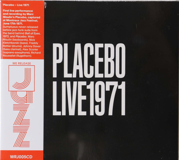 Placebo - Live 1971 at the Montreux Jazz Festival
