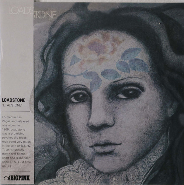 Loadstone - same  mini lp