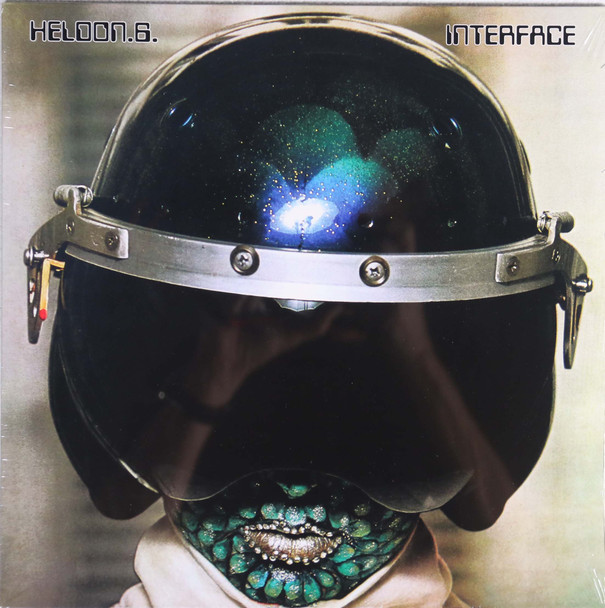 Heldon - Interface lp reissue 