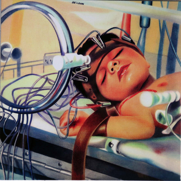 Heldon - Agneta Nilsson lp reissue 