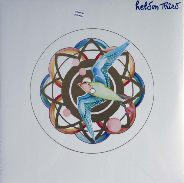 Heldon - Third (It's Always Rock and Roll) 2 lps reissue 