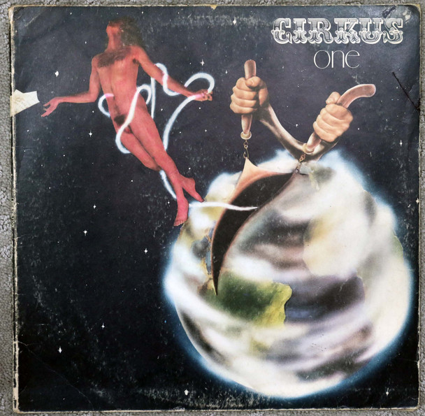 Cirkus - One UK RCB label  original lp 