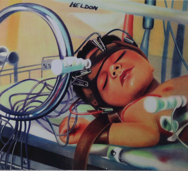 Heldon - Agneta Nilsson