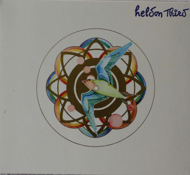 Heldon - Third It's Always Rock and Roll 2 cds