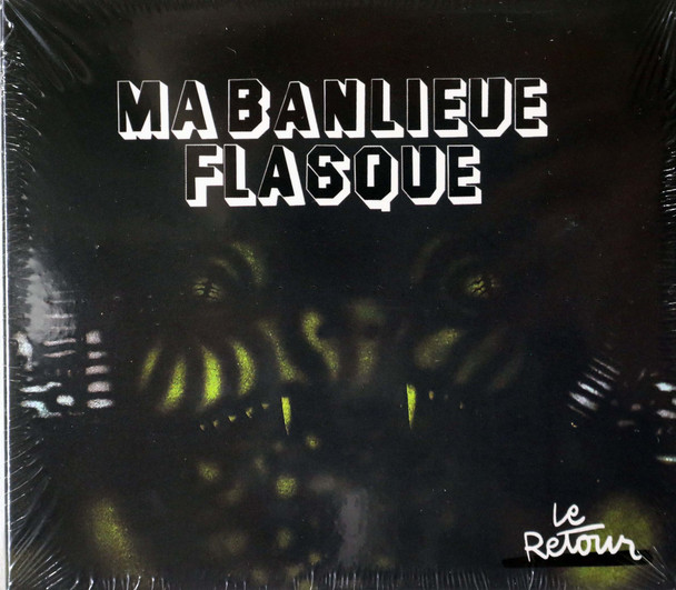 Ma Banlieue Flasque - Le Retour 2 cds with many extra tracks