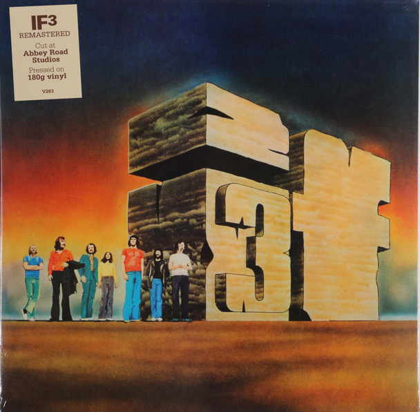 If - 3  lp reissue  180 gram vinyl
