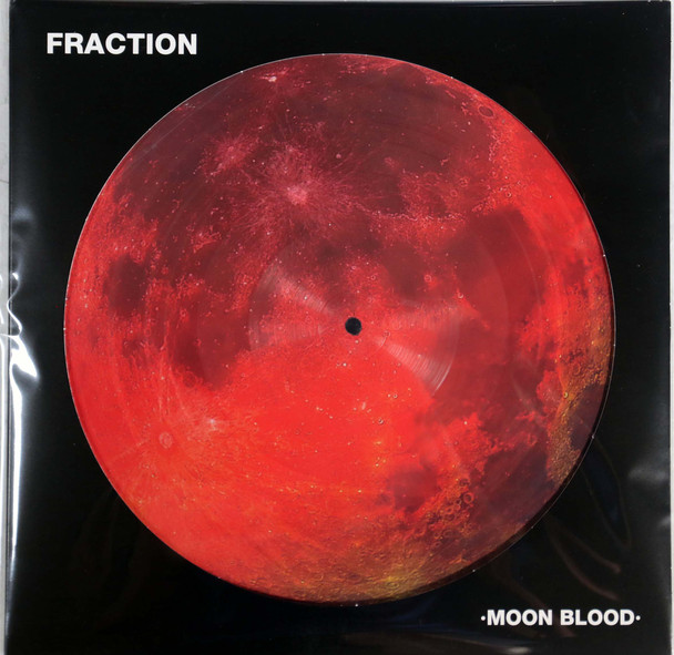 Fraction - Moonblood  lp reissue colored vinyl