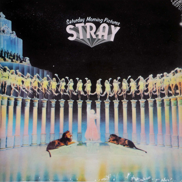 Stray - Saturday Morning Pictures lp reissue 