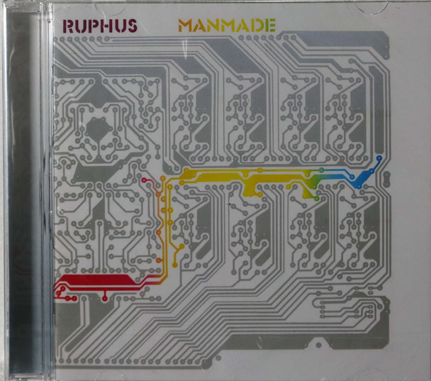 Ruphus - Manmade