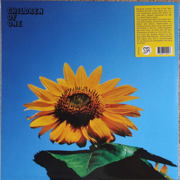 Children of One - same  lp reissue 