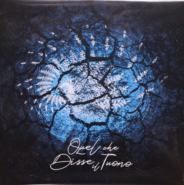 Quel Che Disse il Tuono - Il Velo dei Riflessi  mini lp
