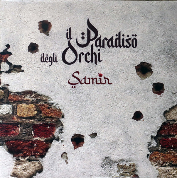 Il Paradiso degli Orchi - Samir mini lp