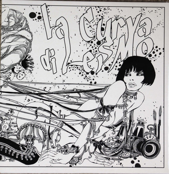 La Curva di Lesmo-same  mini lp