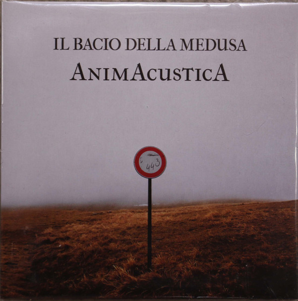 Il Bacio della Medusa - Anim Acustica mini lp