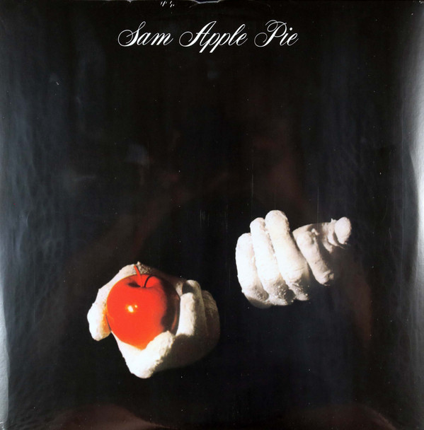 Sam Apple Pie - same  lp reissue  