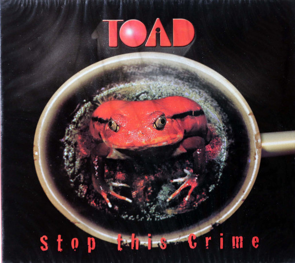  Toad - Stop This Crime 