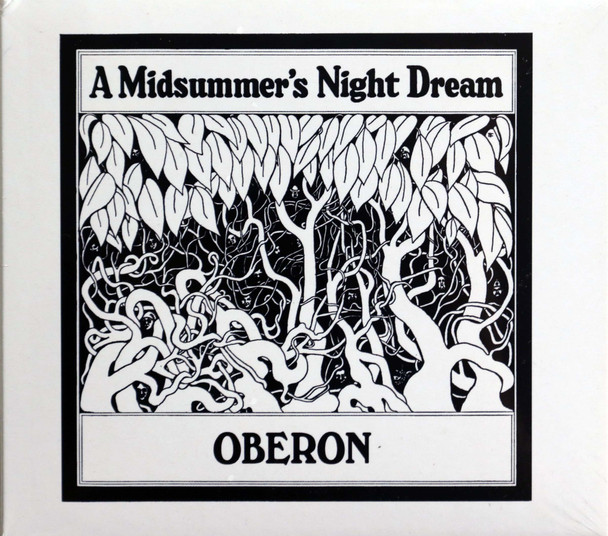 Oberon - A Midsummer's Night Dream remastered 2 cds 