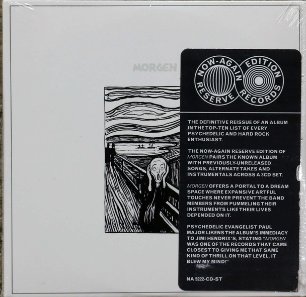 Morgen-same   3 cd expanded and remastered