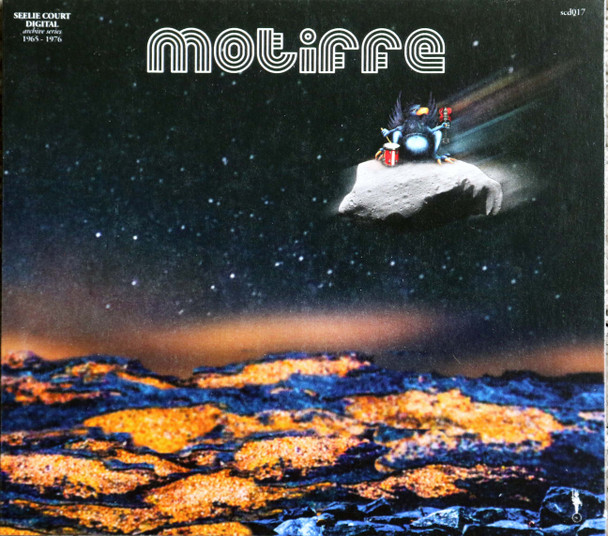 Motiffe - same  unreleased prog from 1973