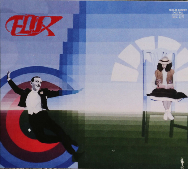 Flux - same prog fusion from 1973