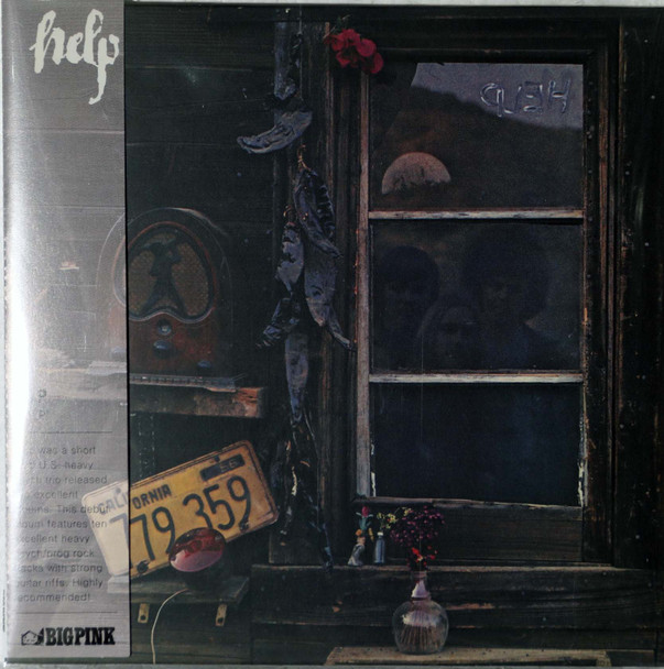 Help  - same  mini lp