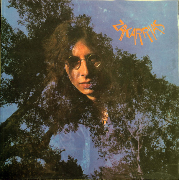 Zakarrias -same  lp reissue 
