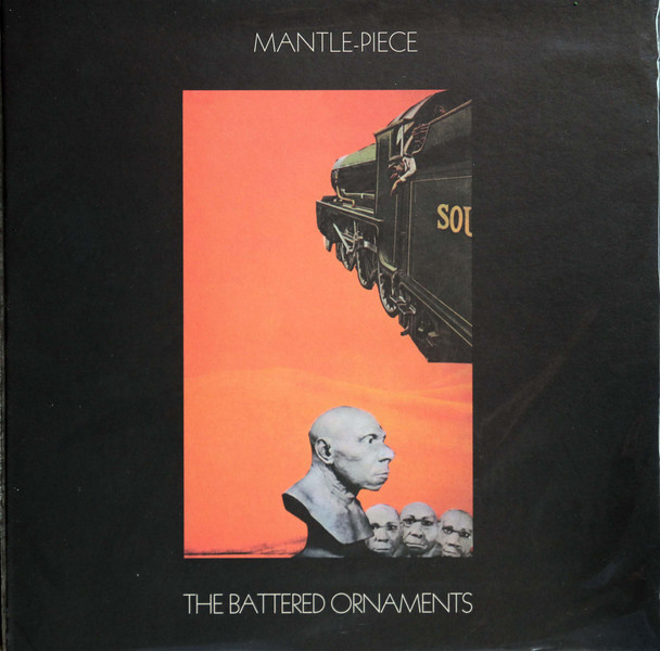 Battered Ornaments - Mantle-Piece  lp reissue 