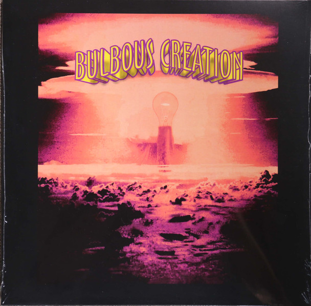 Bulbous Creation - You Won't Remember Dying  lp reissue