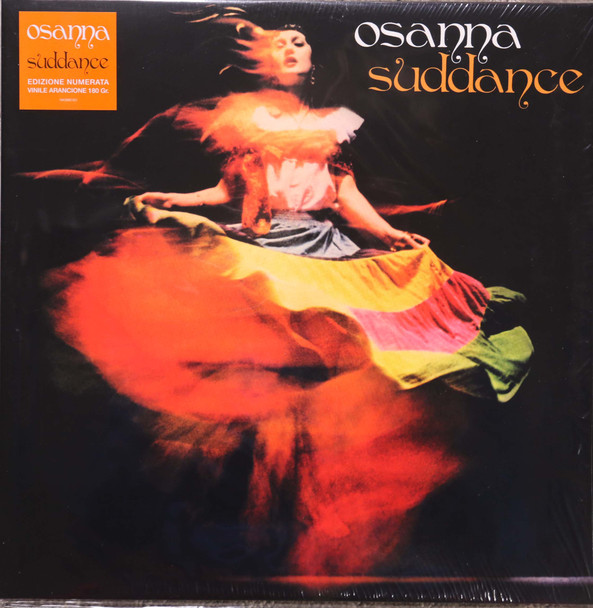 Osanna - Suddance  lp 180 gram reissue