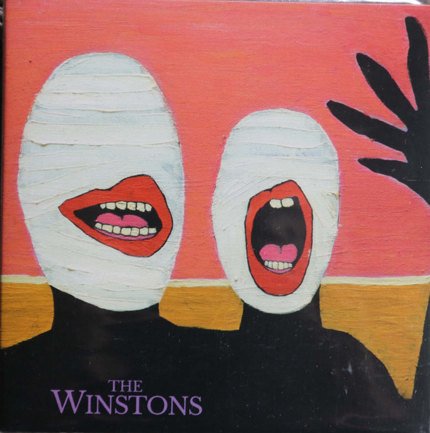 The Winstons - same  mini lp