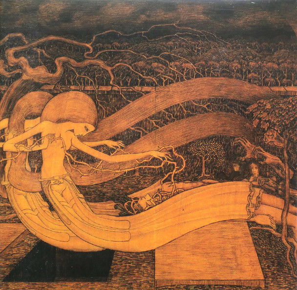 La Maschera di Cera - Il Grande Labrinto  mini lp