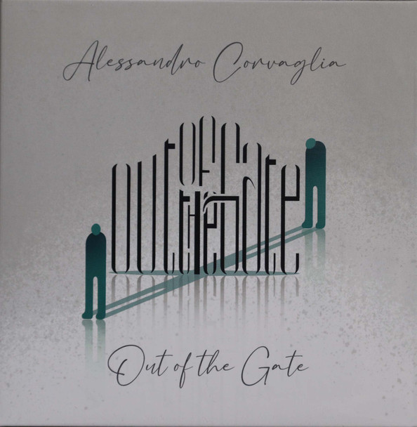 Alessandro Corvaglia - Out of the Gate  mini lp
