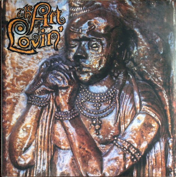 The Art of Lovin' - same  lp reissue  180 gram  vinyl  