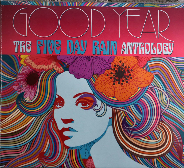 The Five Day Rain - Good Year Anthology  2 cds remastered 31 tracks
