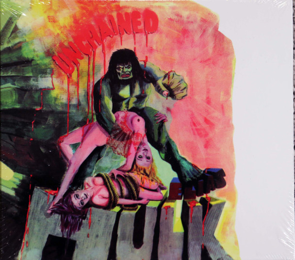 Elias Hulk - Unchained digipack remaster