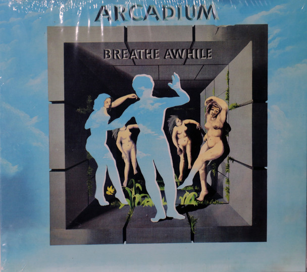 Arcadium - Breathe A While   expanded remastered 2 cds