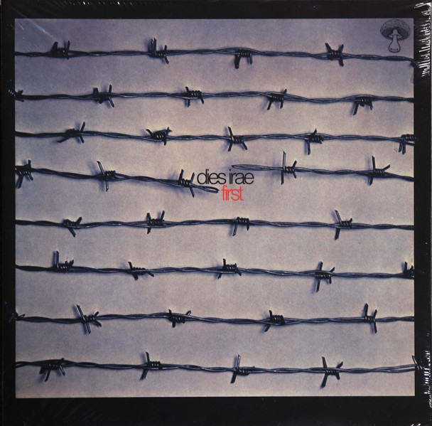 Dies Irae - same  lp reissue 