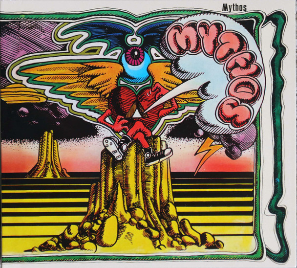 Mythos - same remaster