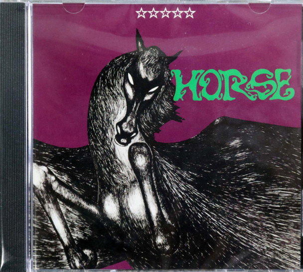 Horse - same