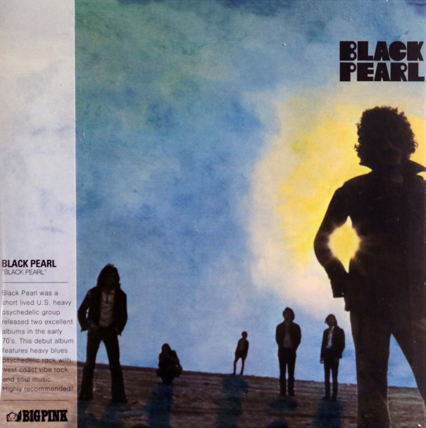 Black Pearl - same mini lp