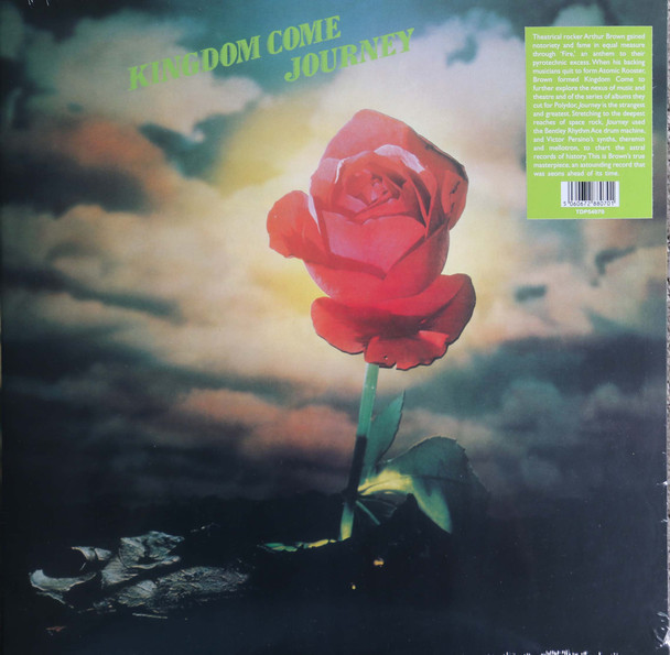 Kingdom Come - Journey  lp reissue 