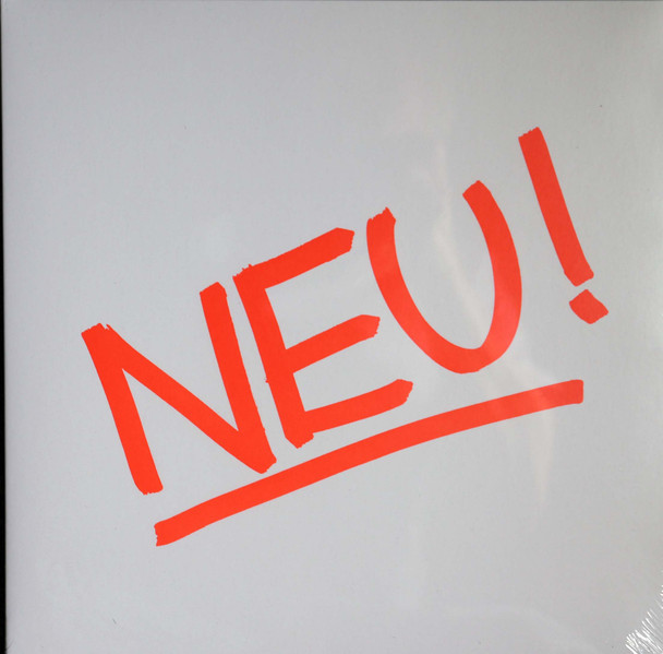 Neu - Neu! (first)  lp reissue 180 gram