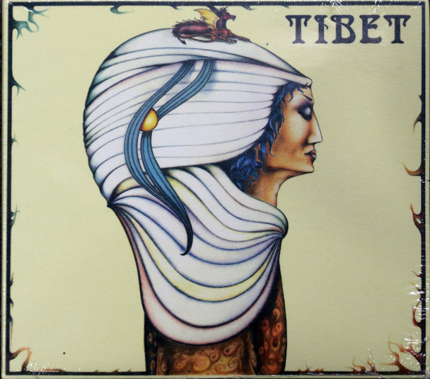 Tibet - same