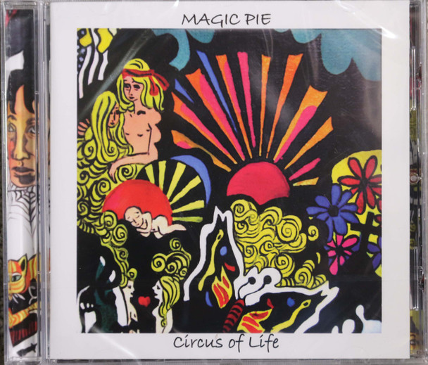 Magic Pie - Circus of Life