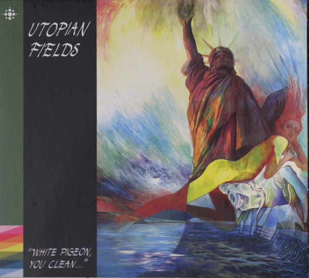 Utopian Fields - White Pigeon You Clean