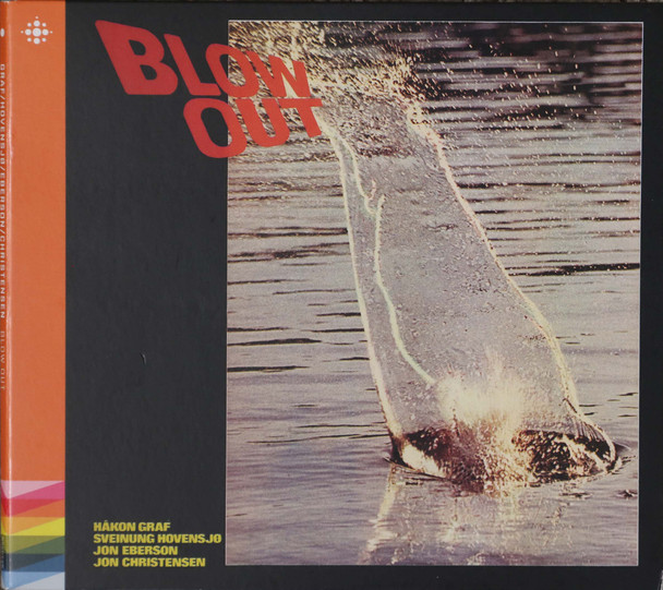 Håkon Graf/Sveinung Hovensjø/Jon Eberson/Jon Christensen - Blow Out