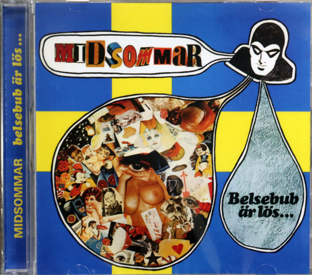 Midsommar - Belsebug Ar Los....