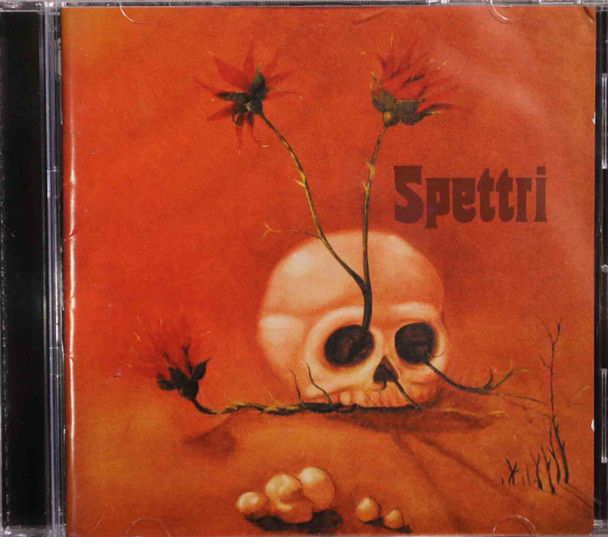 Spettri - same 2 copies only recorded 1972