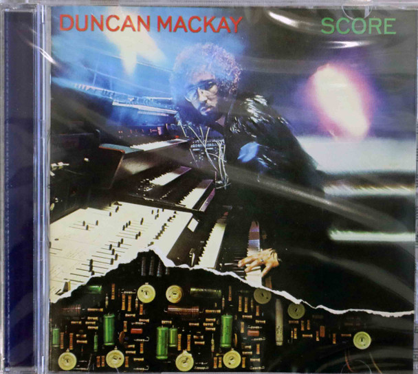 Duncan Mackay - Score   last copies.  Fresh Music out of business