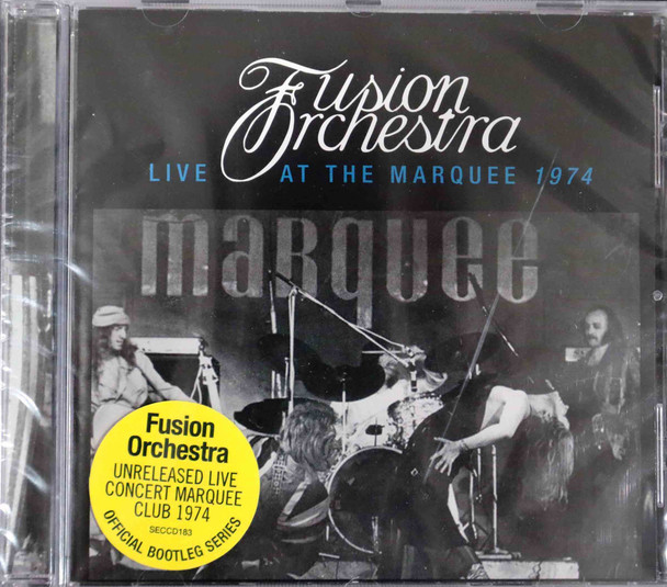 Fusion Orchestra - Live at the Marquee 1974